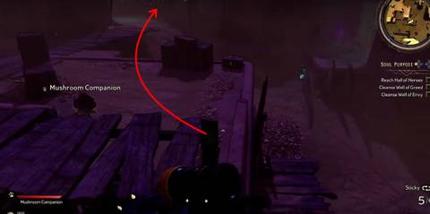 7th Lucky Dice Ossu-Gol Necropolis Tiny Tina's Wonderlands