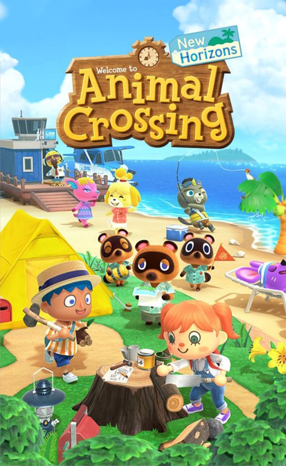 Animal Crossing: New Horizons