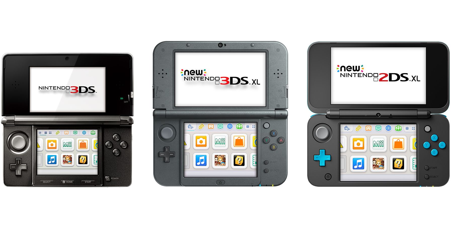 New 3ds games on best sale old 3ds