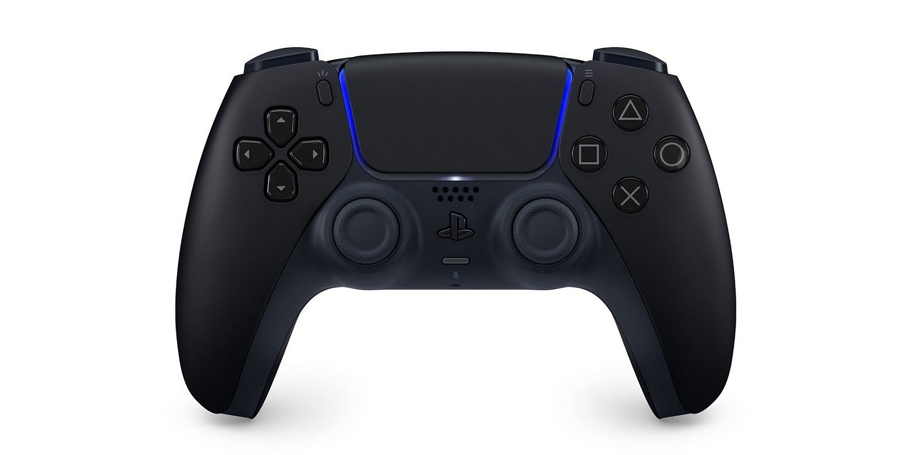 Sony-PlayStation-DualSense-черный-геймпад
