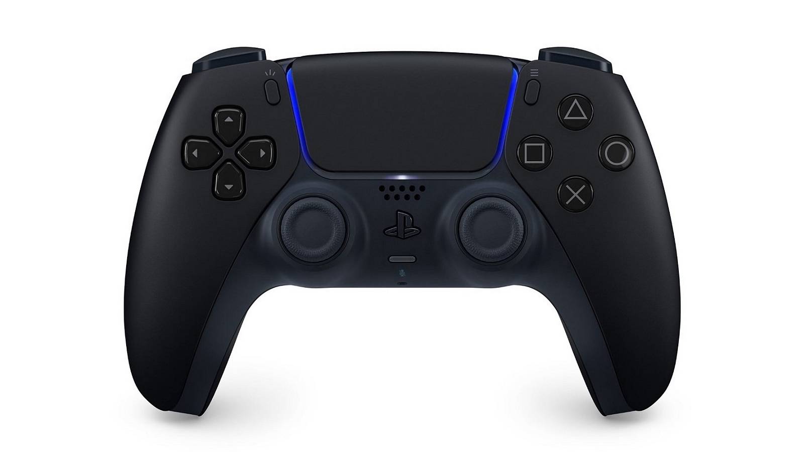 Sony-PlayStation-DualSense-Black-Gamepad
