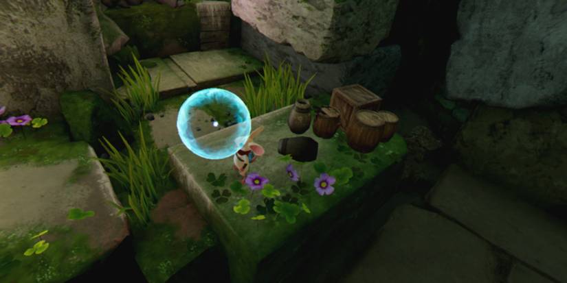 Healing Quill in Moss Book 2