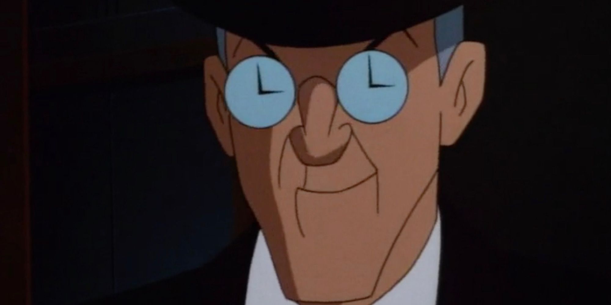 The Clock King from Batman the Animated series