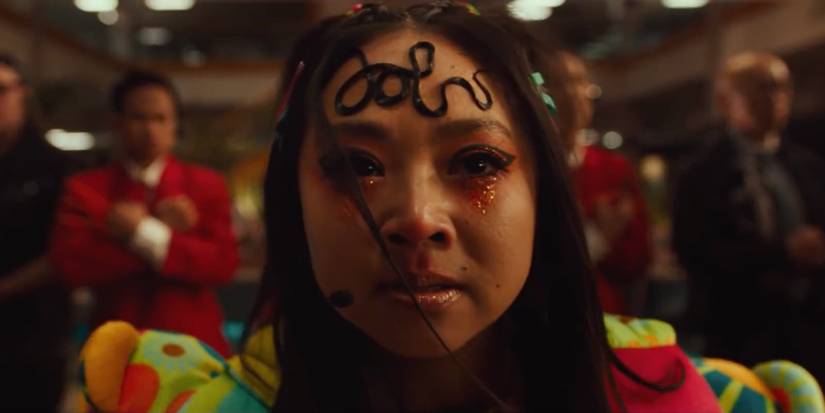 A scene featuring characters in Everything Everywhere All At Once