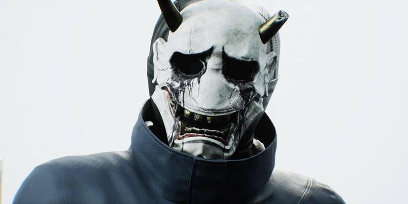 Hannya in Ghostwire Tokyo