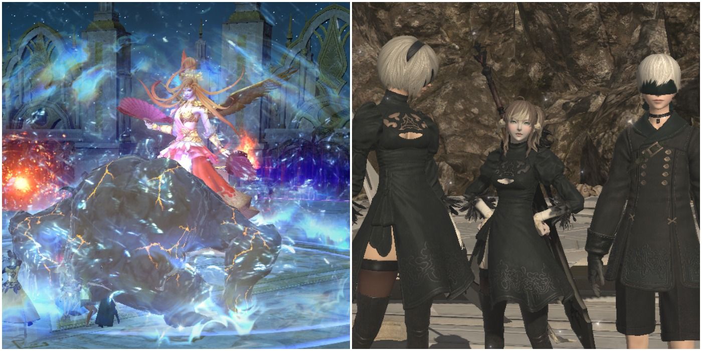 Final Fantasy 14: Best Things Added By Patch 6.1, Newfound Adventure