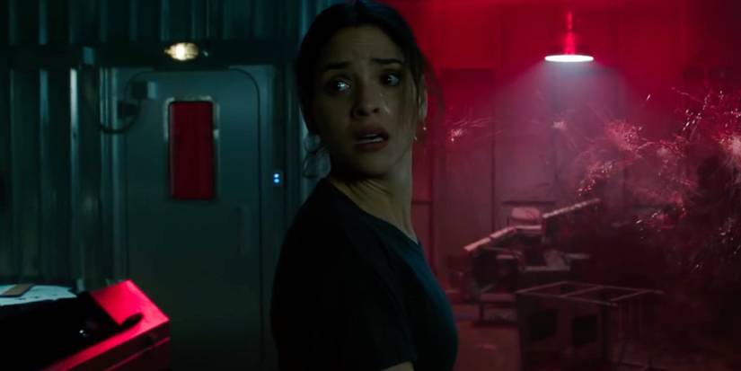 Martine Bancroft in Morbius