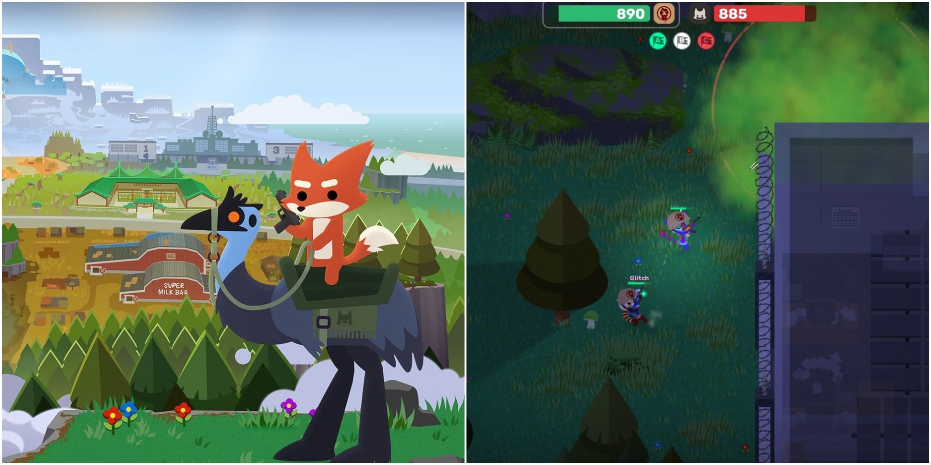 8 Most Useful Pickups In Super Animal Royale