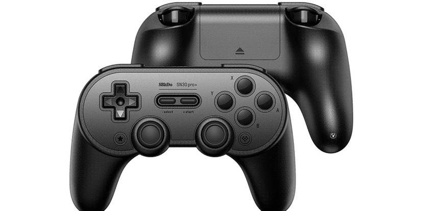 8Bitdo Sn30 Pro+ Bluetooth Controller Wireless Gamepad for Switch
