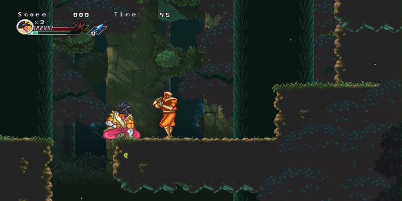 Dying in in Ganryu 2 Hakuma Kojiro