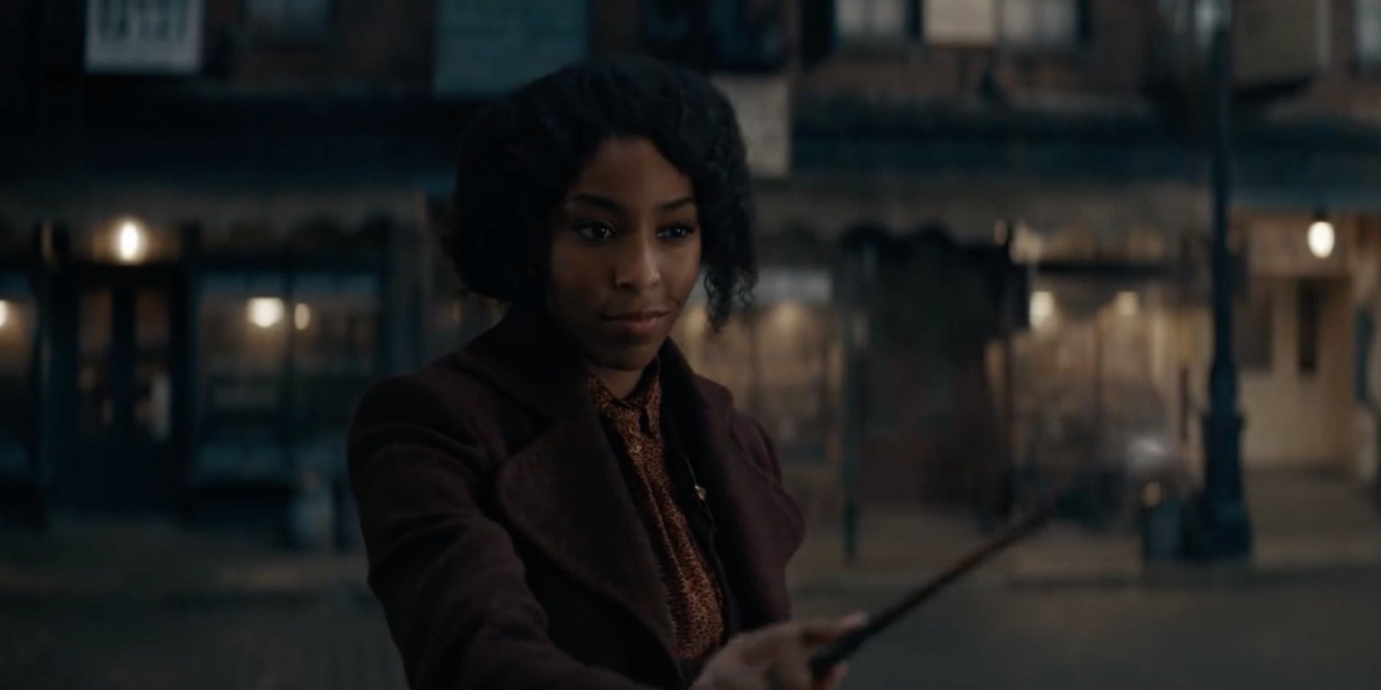 Eulalie in Fantastic Beasts The Secrets of Dumbledore