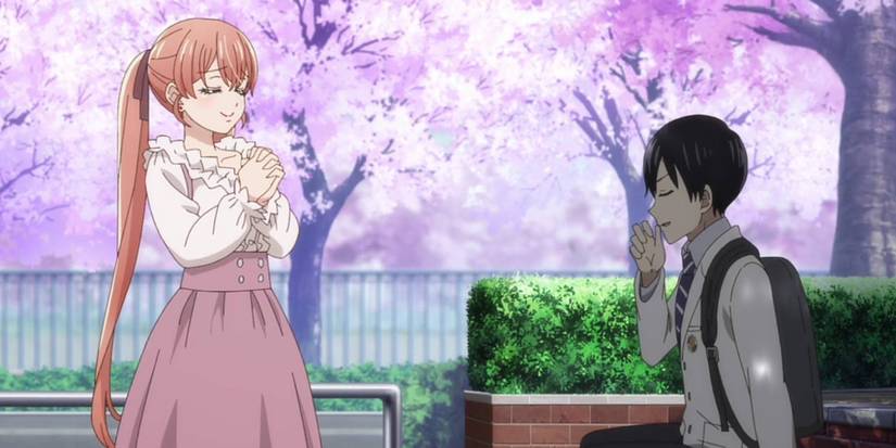 A Couple of Cuckoos Nagi Erika Sitting