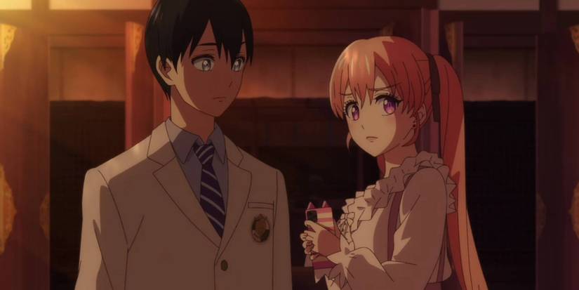 A Couple of Cuckoos Nagi Erika Talking