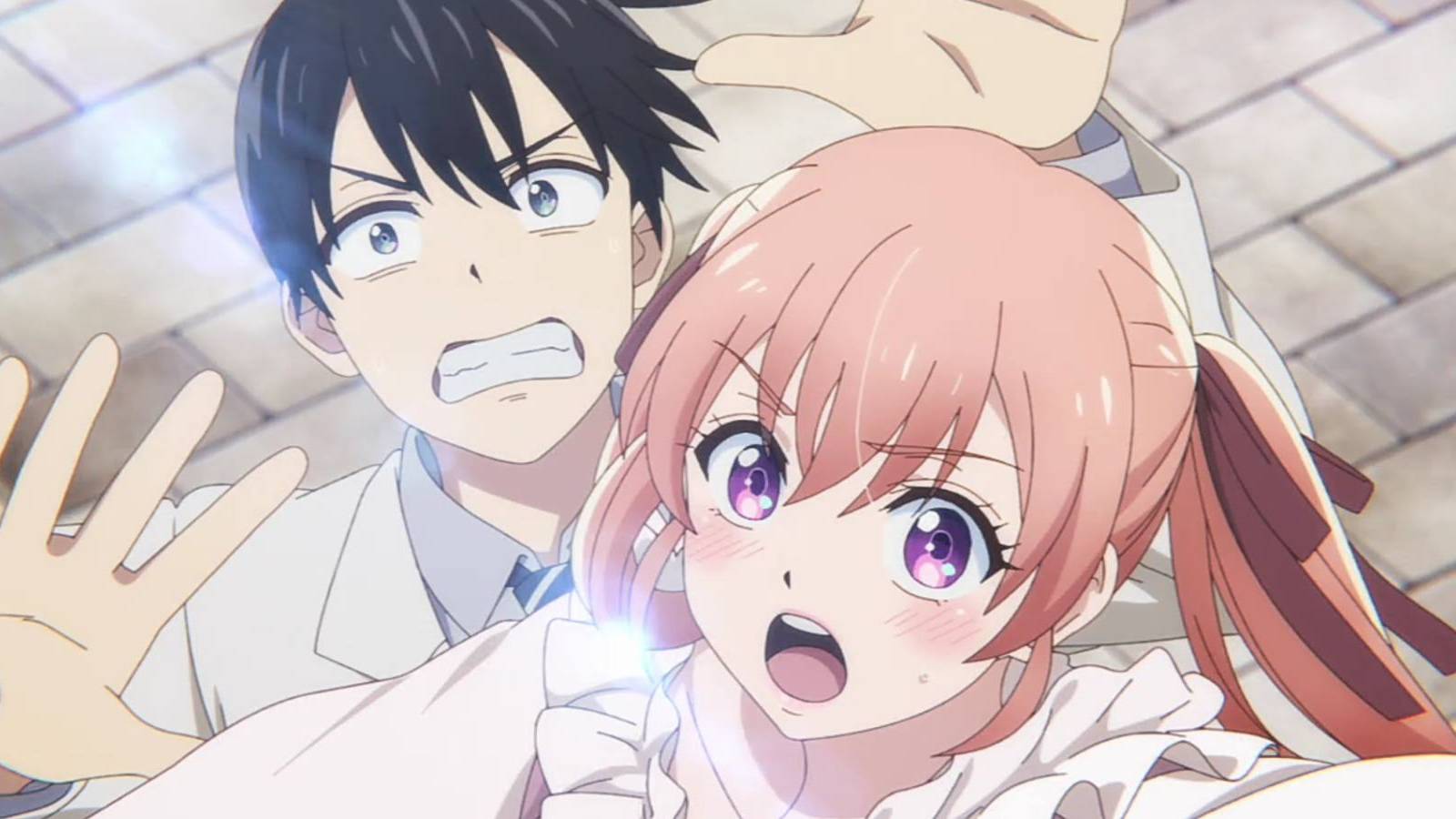 A Couple of Cuckoos Nagi Erika