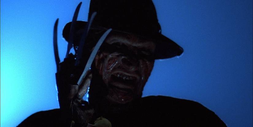 A Nightmare On Elm's Street 1984 freddy krueger
