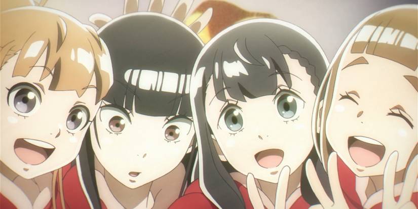 A Place Further Than The Universe