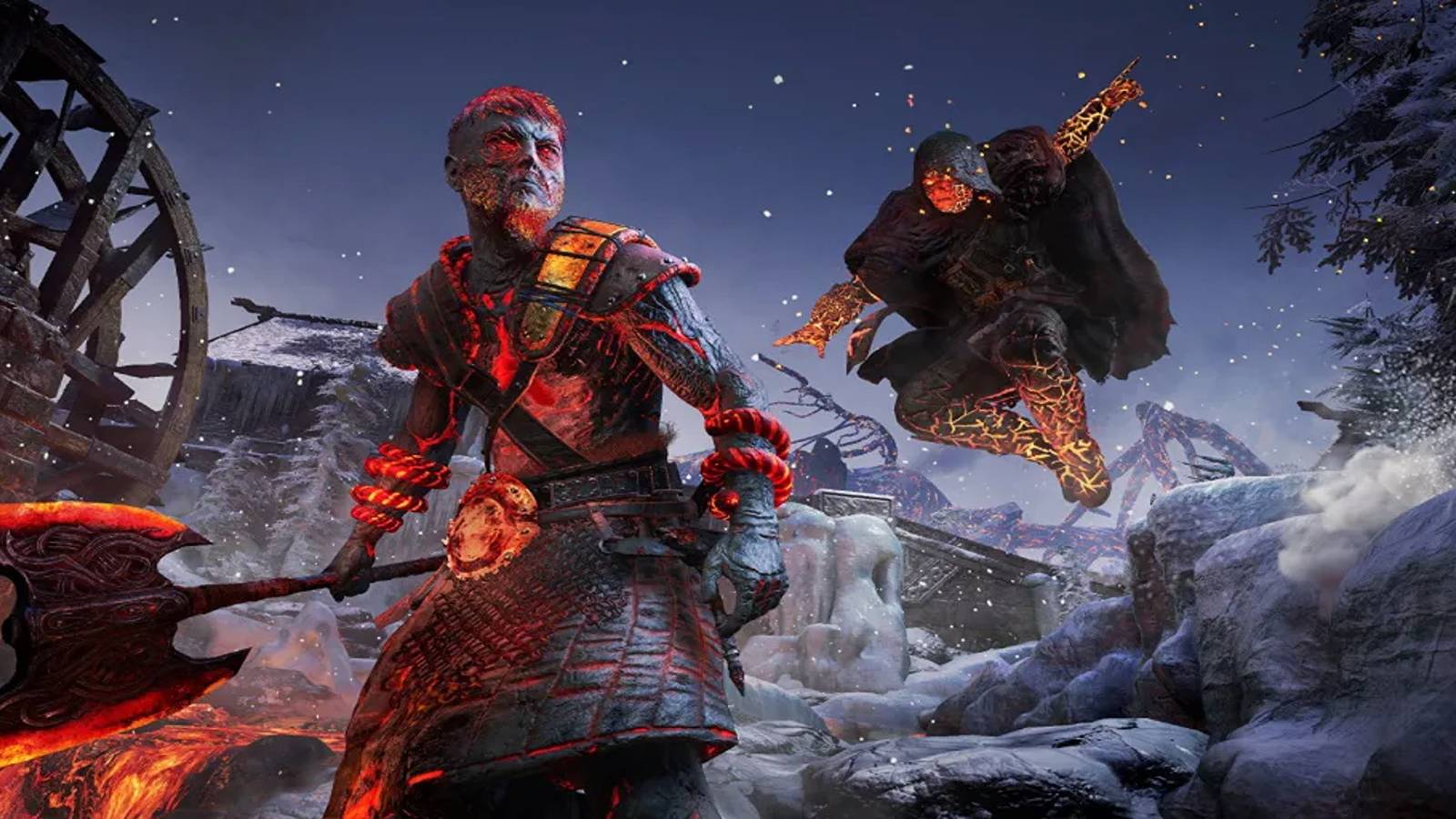 AC Valhalla: Dawn of Ragnarok