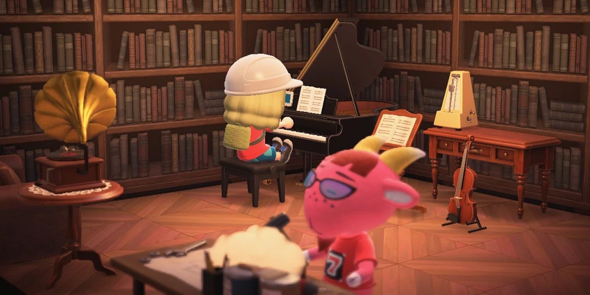 Animal Crossing New Horizons Best Villagers For A Nerdy Island