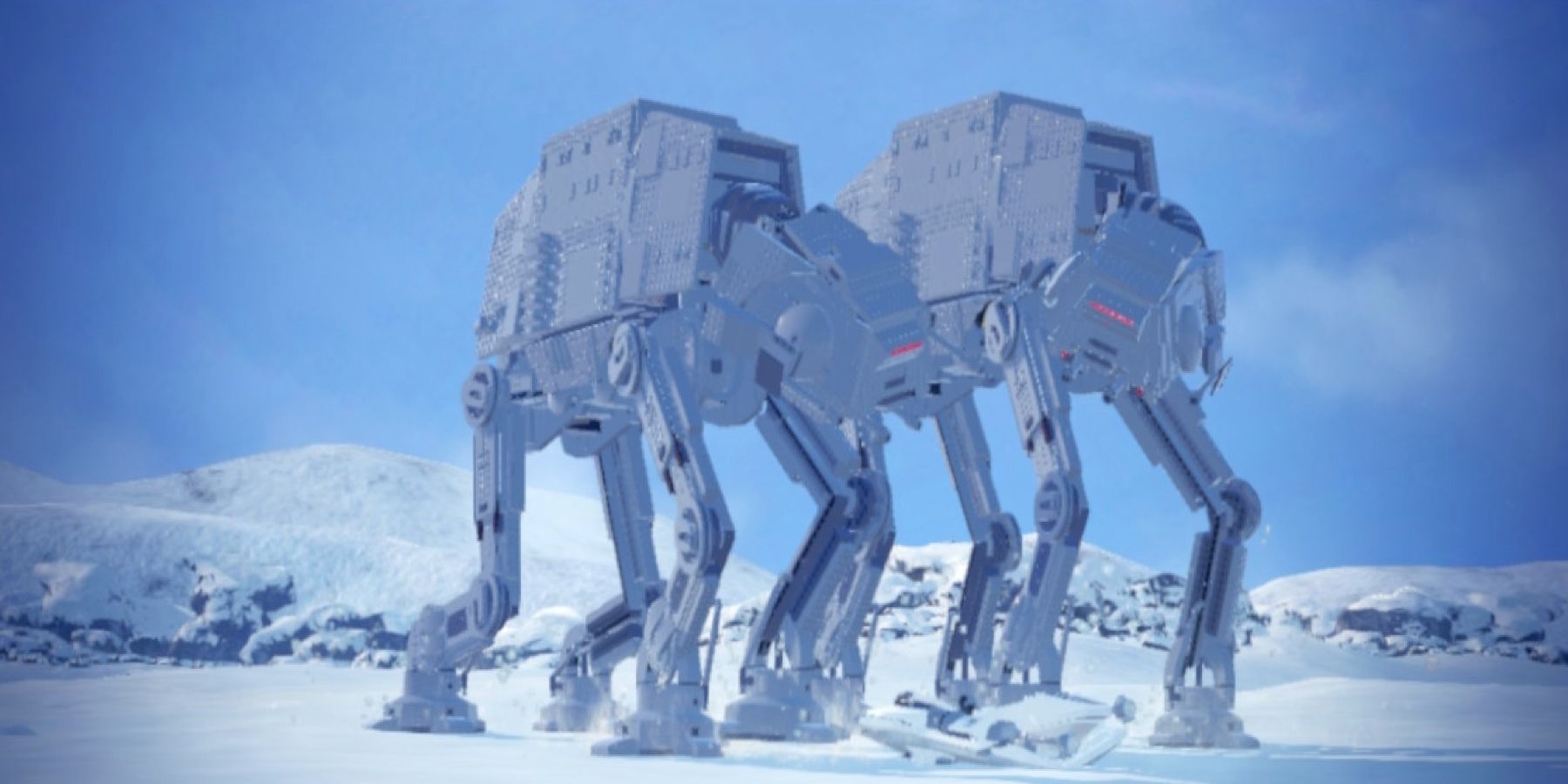 LEGO Star Wars: The Skywalker Saga - 'Assault on Echo Base