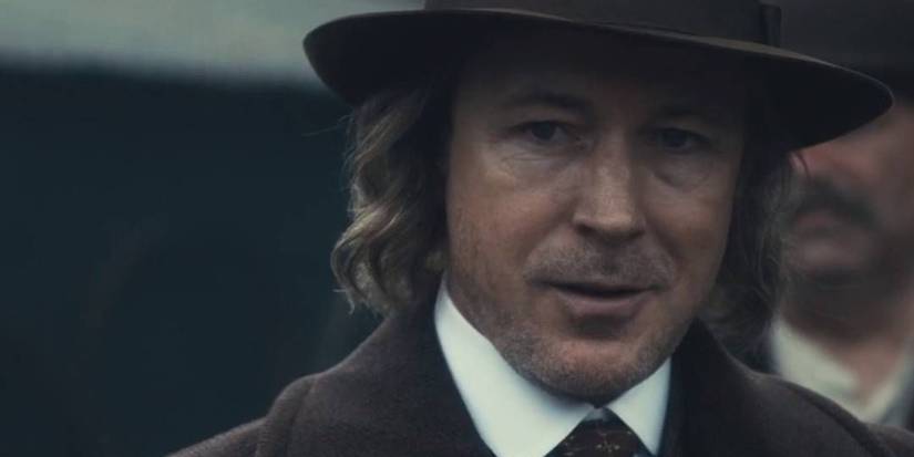 Aberama Gold from Peaky Blinders