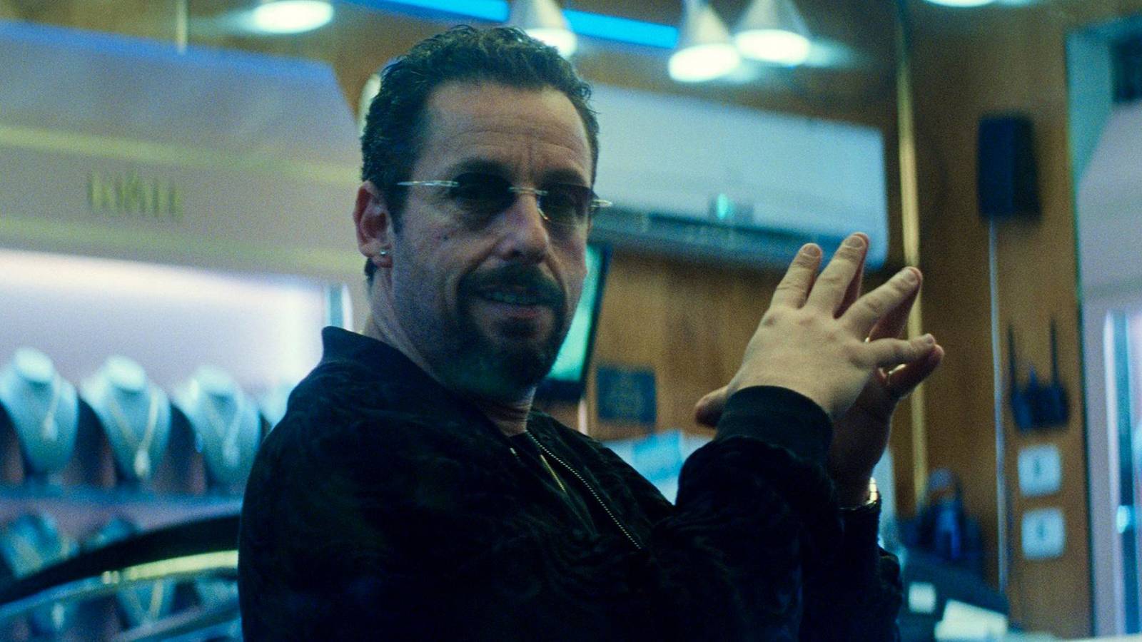 Adam Sandler Safdie Brothers Uncut Gems