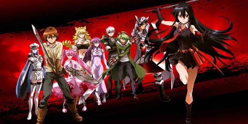 Akame Ga Kill