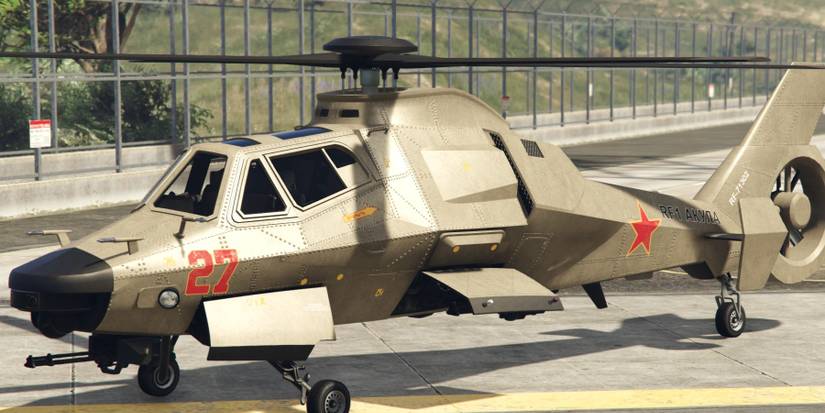 GTA 5 Akula