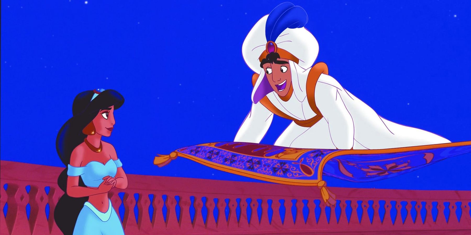 Aladdin Filmmaker Says Disney Returning To Its 2D Animated Roots