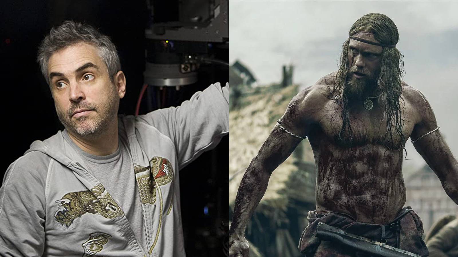 Alfonso Cuaron The Northman