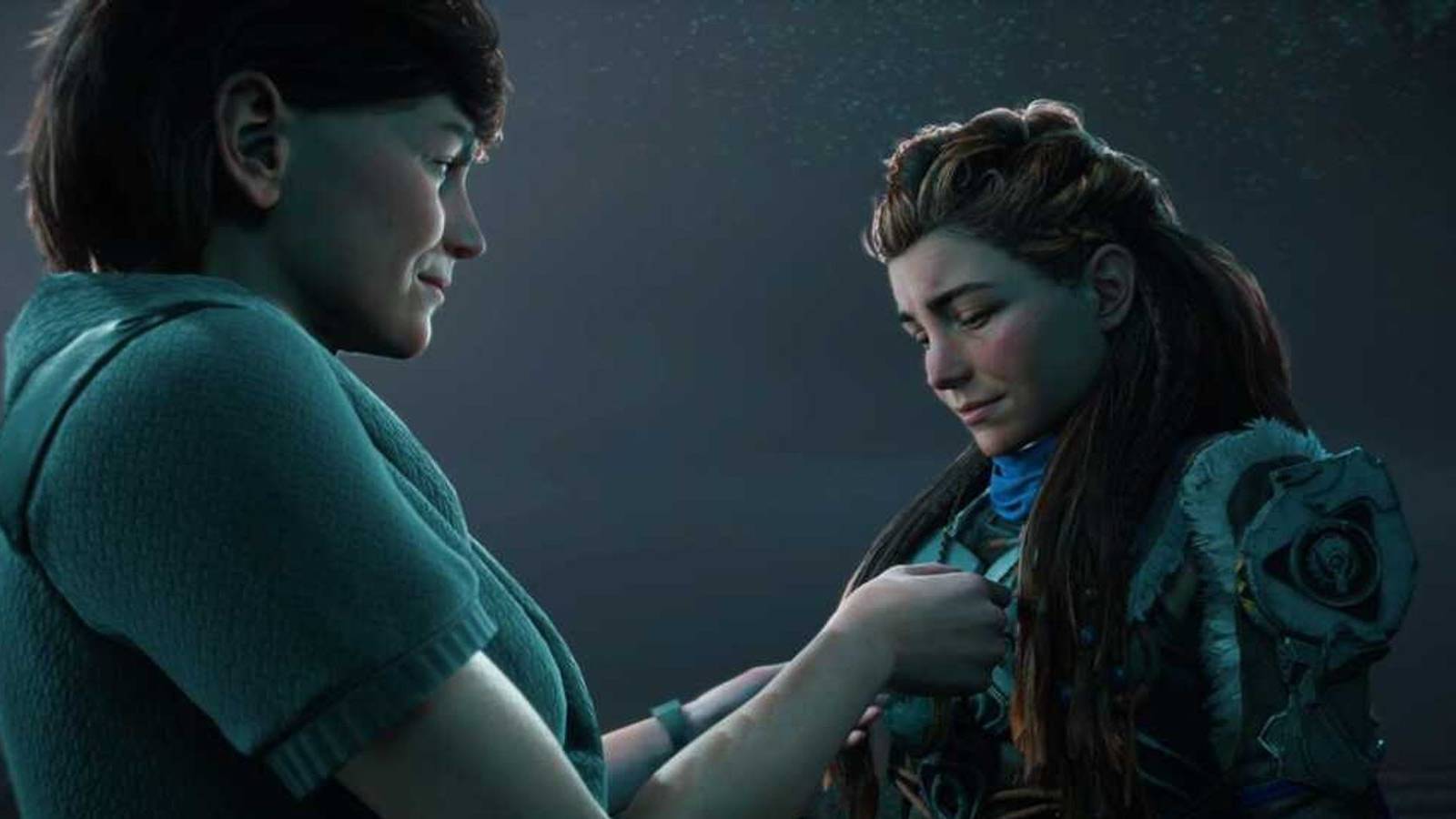 Aloy Elisabet Horizon