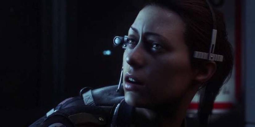 Amanda Ripley from Alien Isolation Cropped