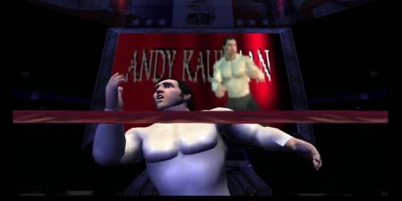 Andy Kaufman