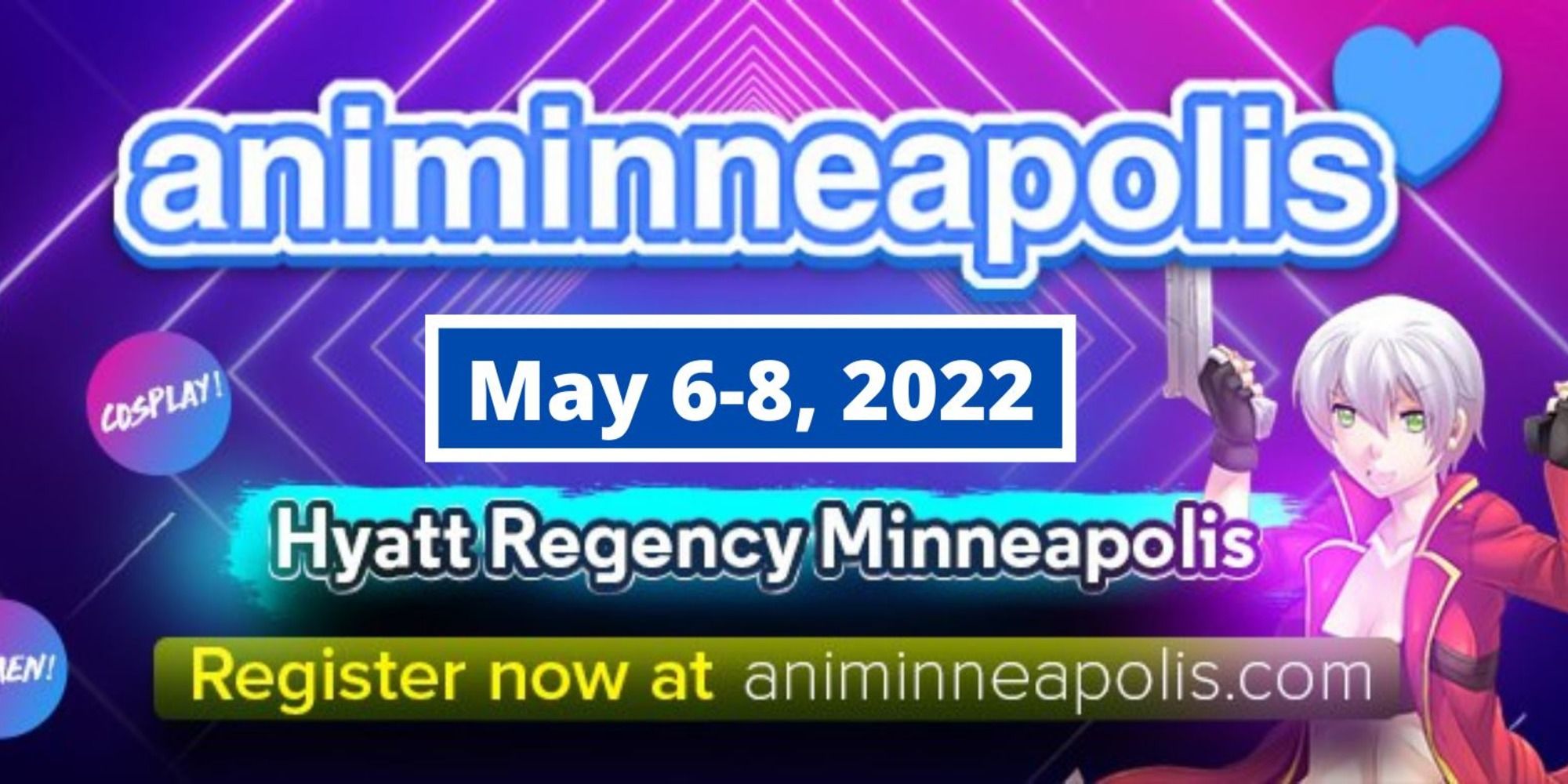 AniMinneapolis, Minnesota promo art, website screencap