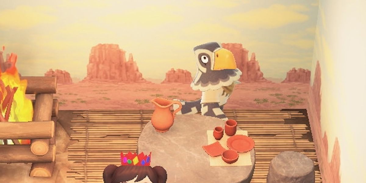 Animal Crossing New Horizons Avery