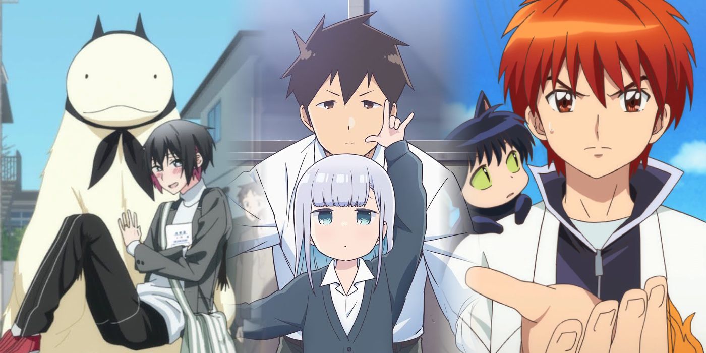 9 Comedy Anime To Watch If You Love Aharen Is Indecipherable