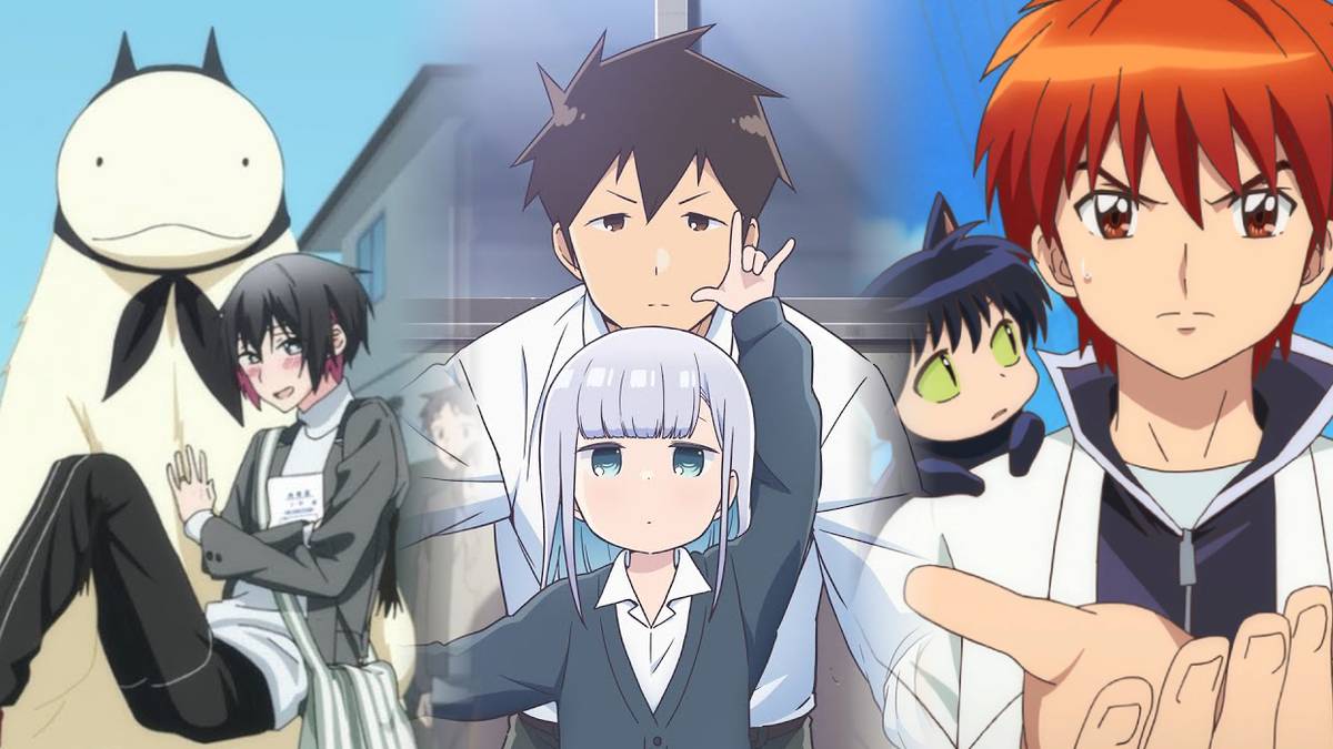 Anime Like Aharen Is Indecipherable Feature