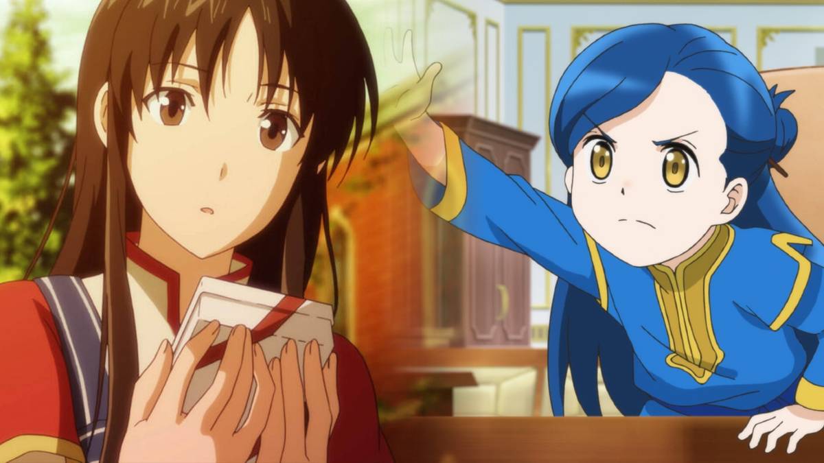 Anime Like Ascendance Of A Bookworm Feature