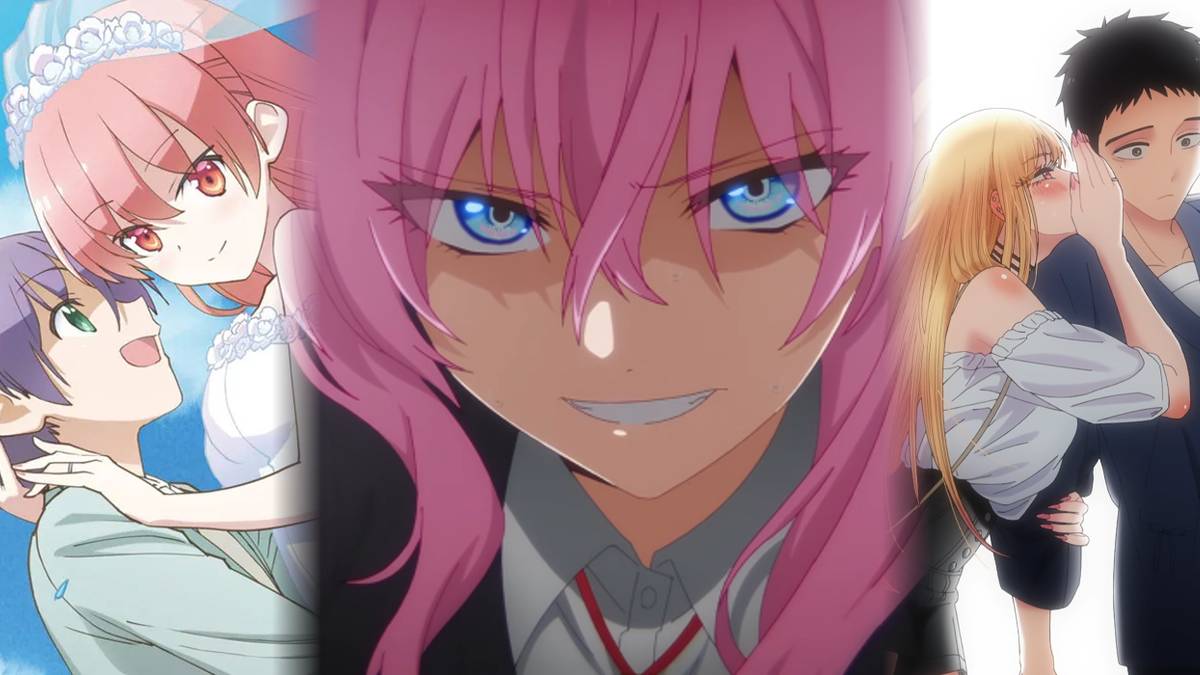 Anime Like Shikimoris Not A Cutie Feature