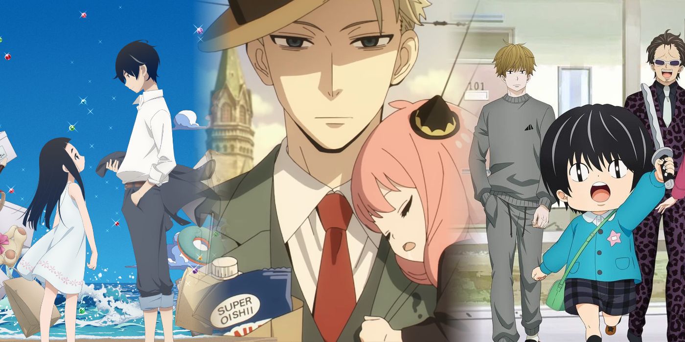 The Forgers Return in Spy x Family Season 2 Episode 1 Preview - Anime Corner