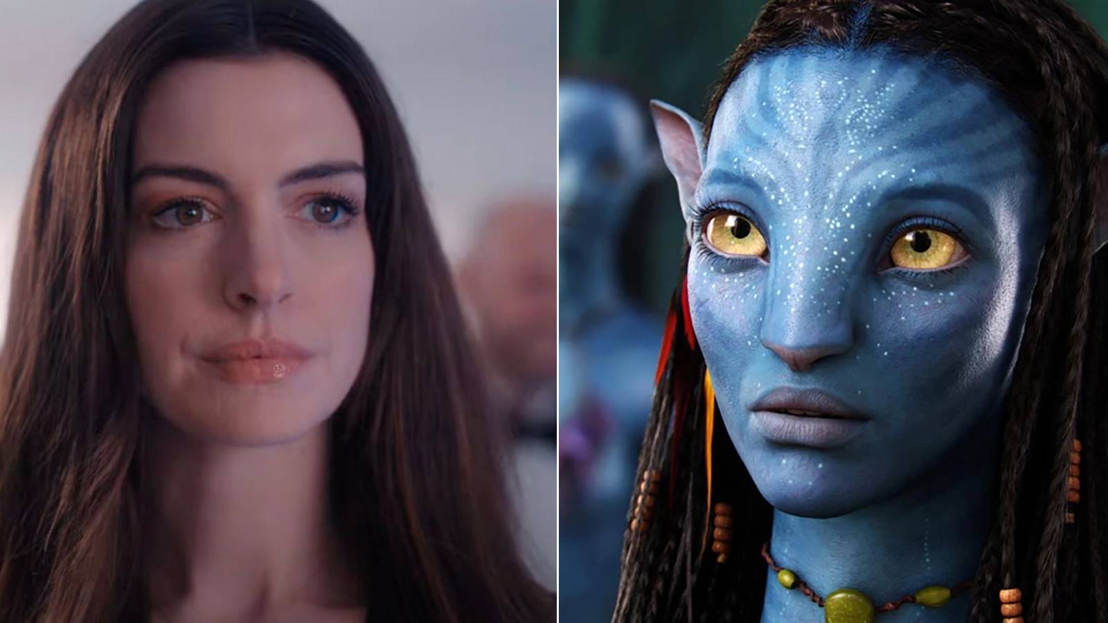 Anne Hathaway Avatar