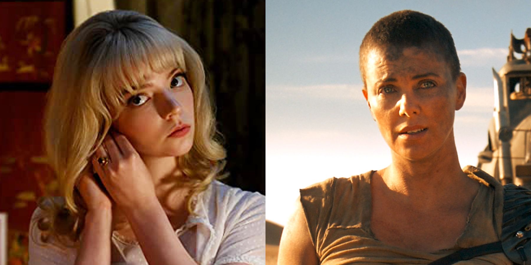 First Look at Anya Taylor-Joy In Mad Max: Furiosa's Dark Costume