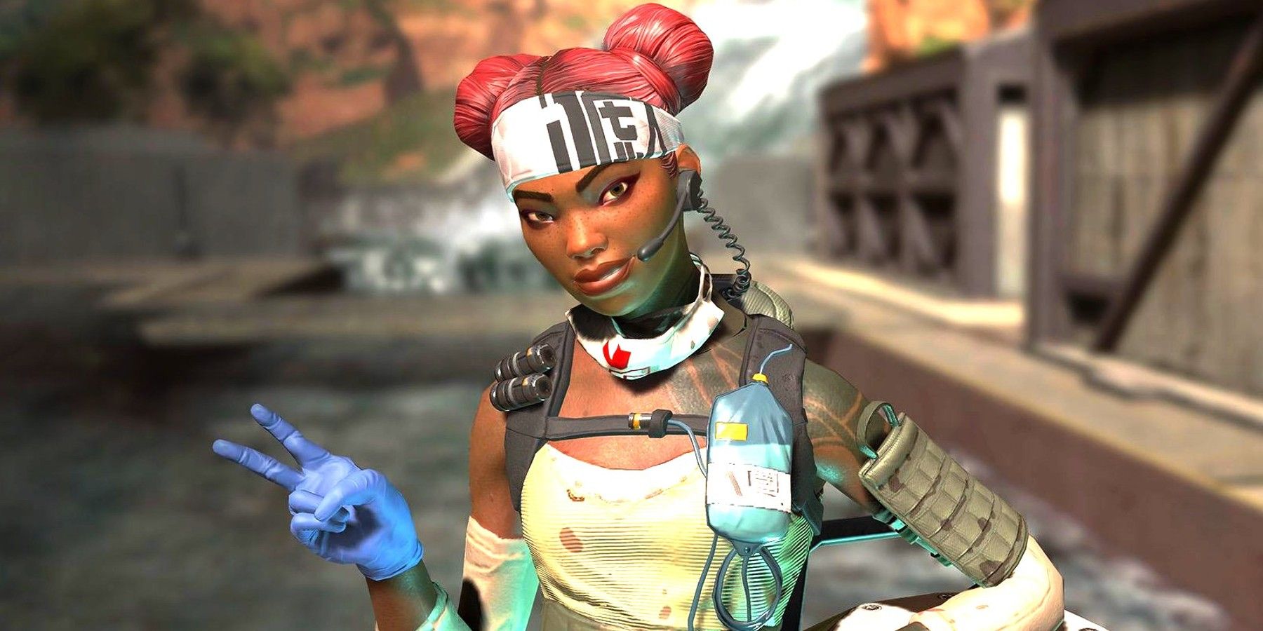 Apex Legends Player Has Interesting Idea to Make Lifeline’s Ultimate Better