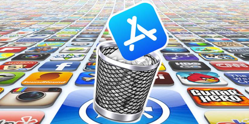 Apple App Store Feature