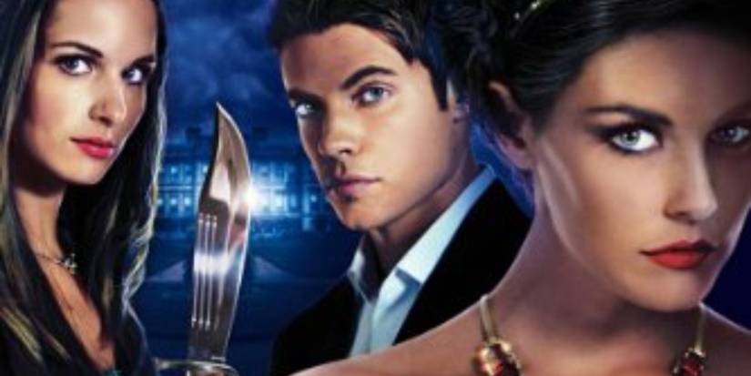 The movie poster for April Fool's Day (2007)