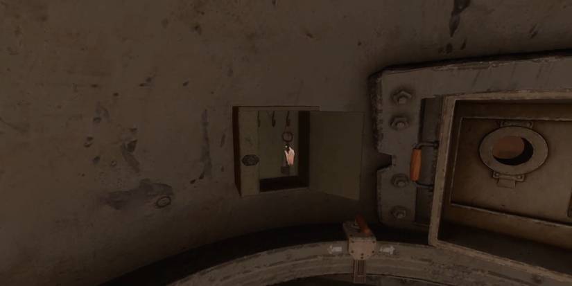 Arsenal Key From Amnesia Rebirth