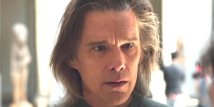 Arthur Harrow Moon Knight 