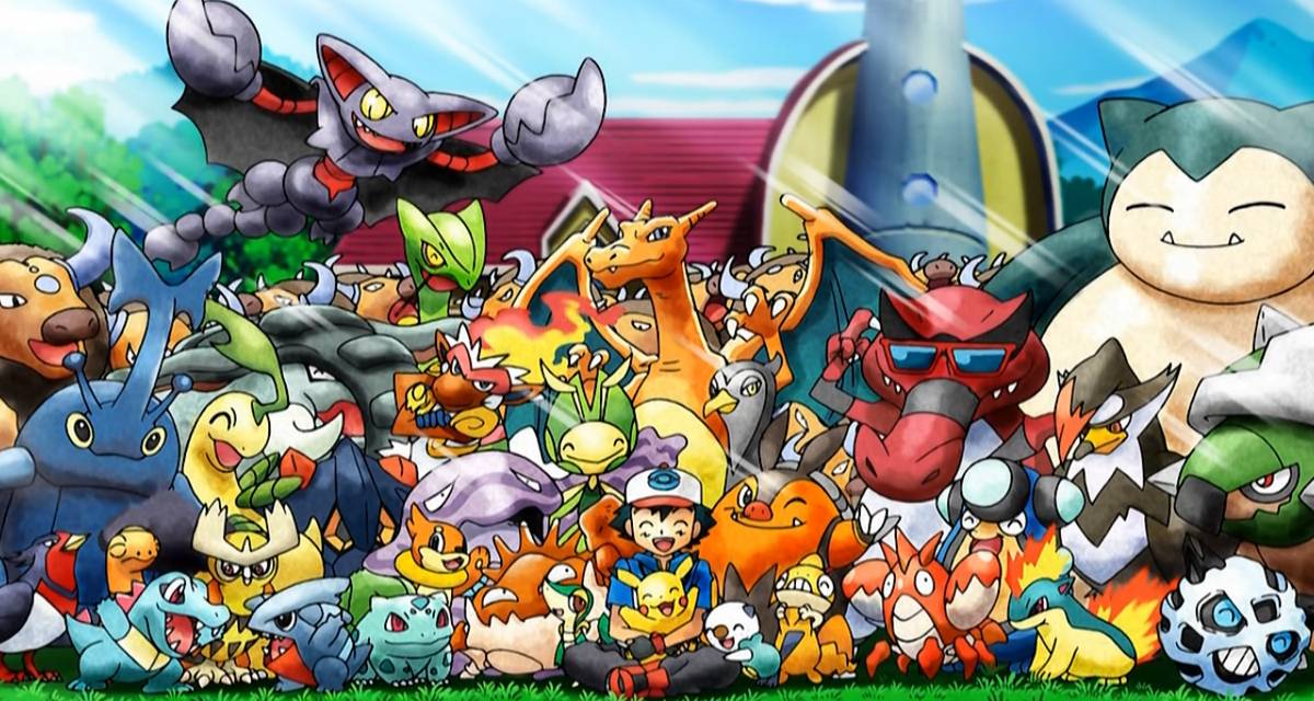 Ash_with_his_Pokémon