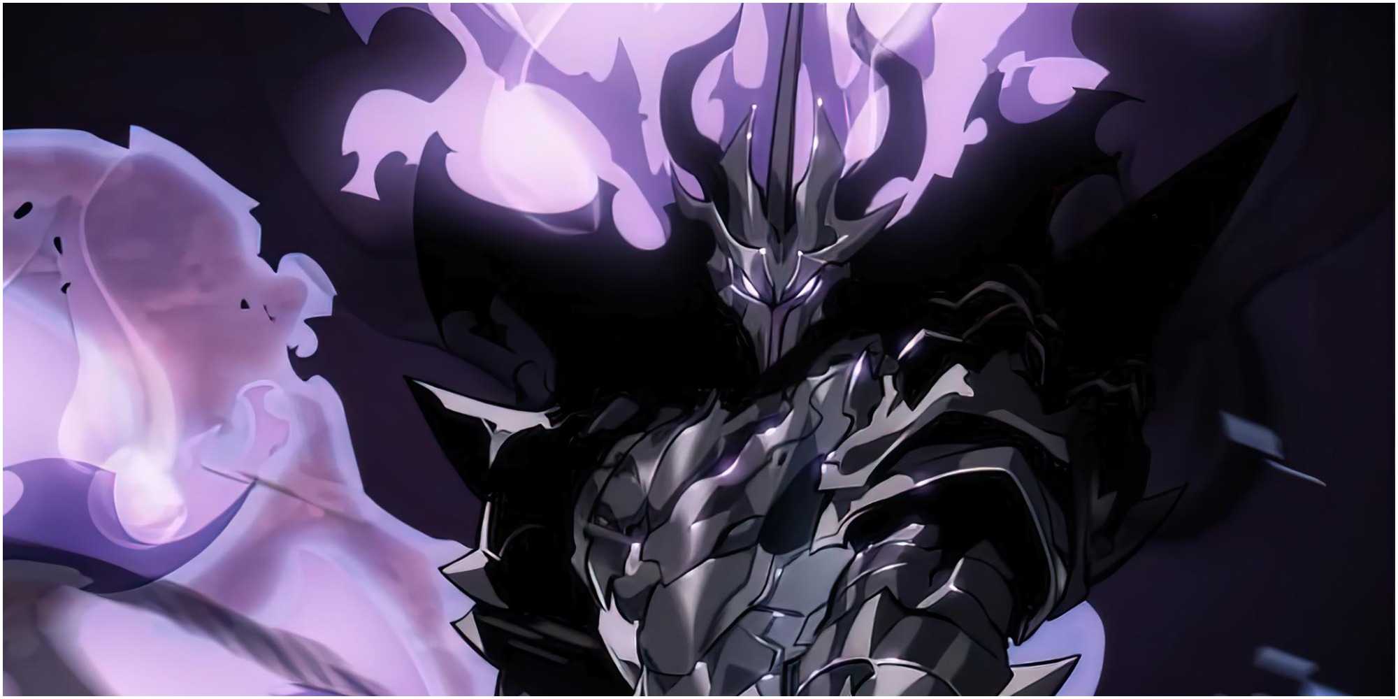 Dark Shadow Ragnarok Solo Leveling Ragnarok Revealed Exactly Why Sung Jinwoo Is Stronger ...