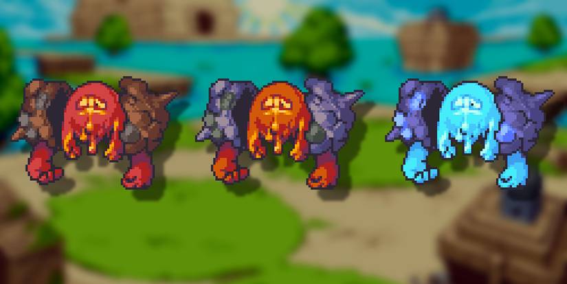 Coromon Types 6 Best Fire-Type Coromon & Where To Catch Them