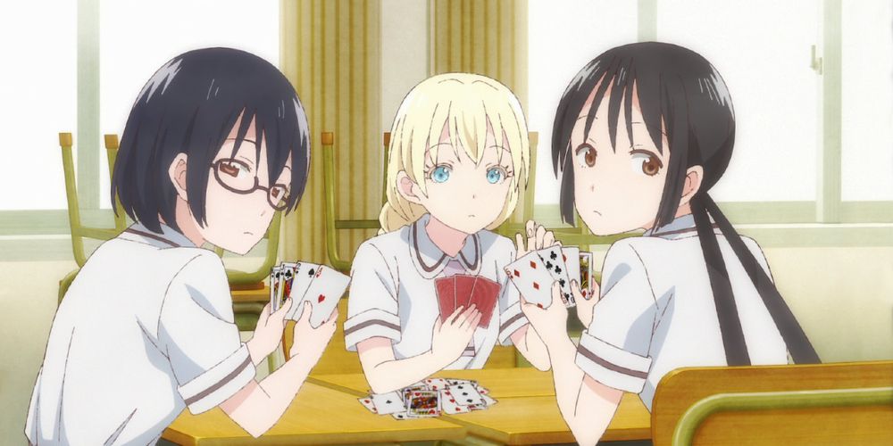 Asobi Asobase Workshop of Fun